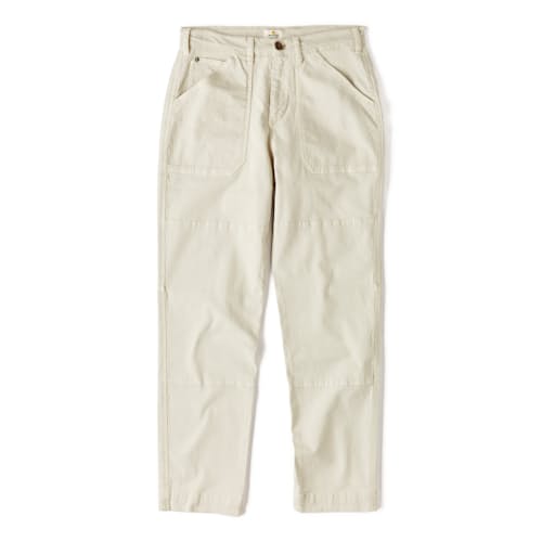 laydown detail image of Breyer Relaxed Utility Pant