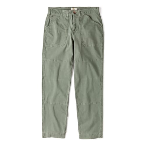 laydown image of Breyer Relaxed Utility Pant
