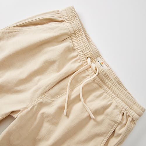 laydown detail image of Saturday Stretch Selvage Short