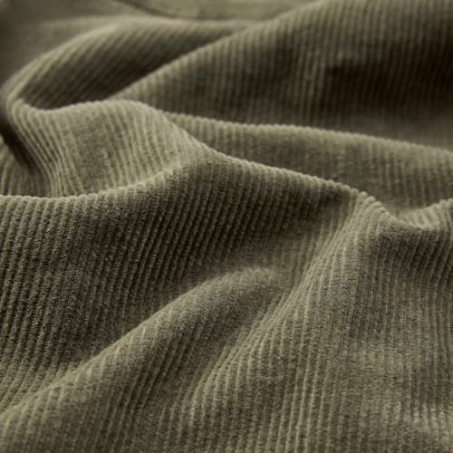 laydown detail image of Corduroy Western Shirt