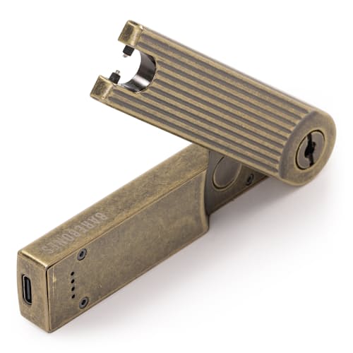 laydown image of Pivot Arc Lighter