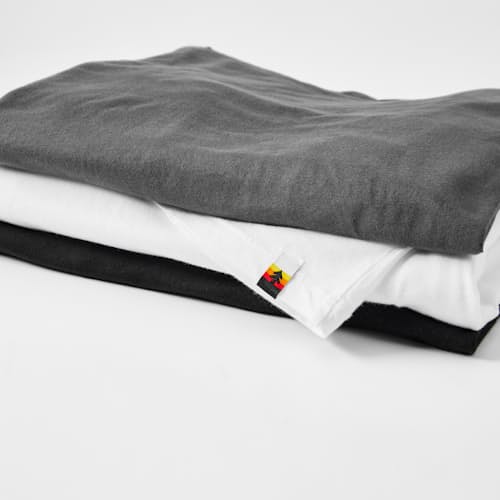 laydown detail image of Emergency T-Shirts - 3-Pack