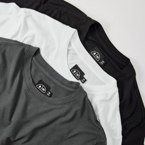 laydown detail image of Emergency T-Shirts - 3-Pack