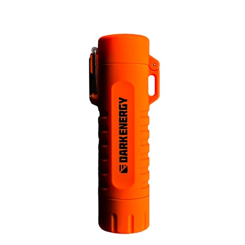 laydown image of Plasma Lighter and Flashlight