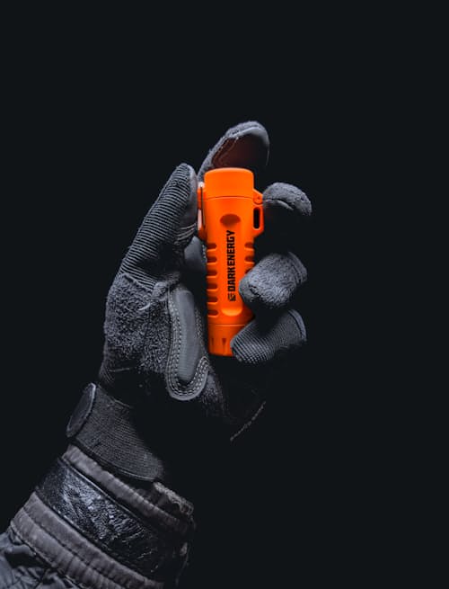 lifestyle image of Plasma Lighter and Flashlight