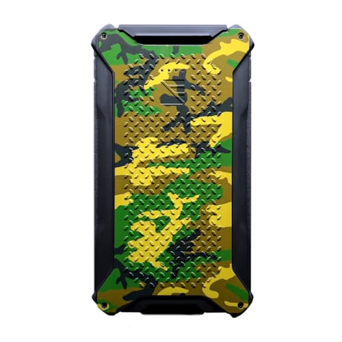 laydown image of Poseidon Pro Indestructible Charger