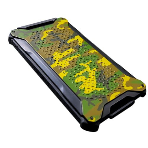 laydown image of Poseidon Pro Indestructible Charger