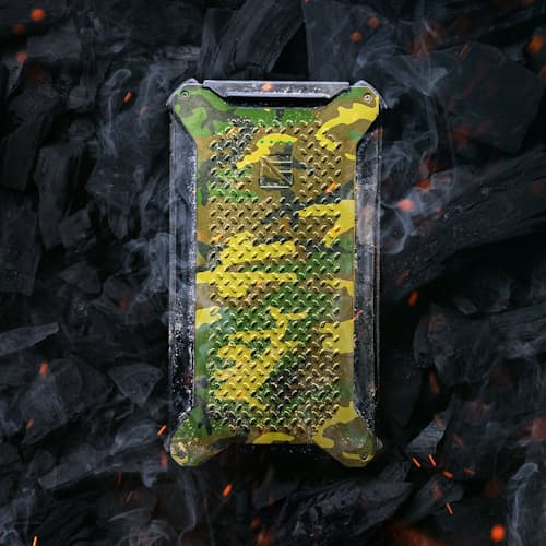 lifestyle image of Poseidon Pro Indestructible Charger