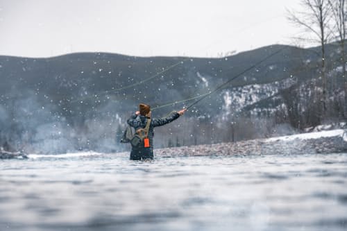 lifestyle image of Poseidon Pro Indestructible Charger