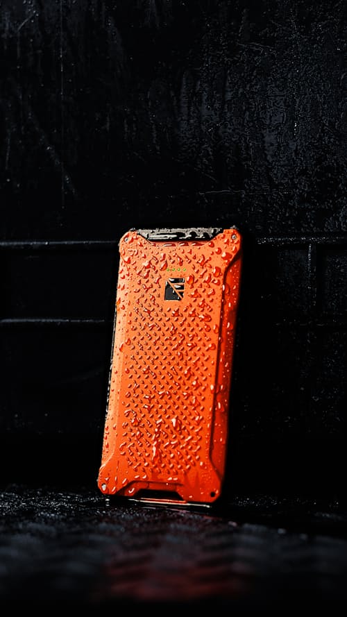 lifestyle image of Poseidon Pro Indestructible Charger