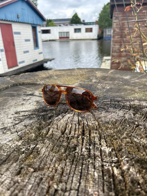 lifestyle image of Howlin' Sunglasses