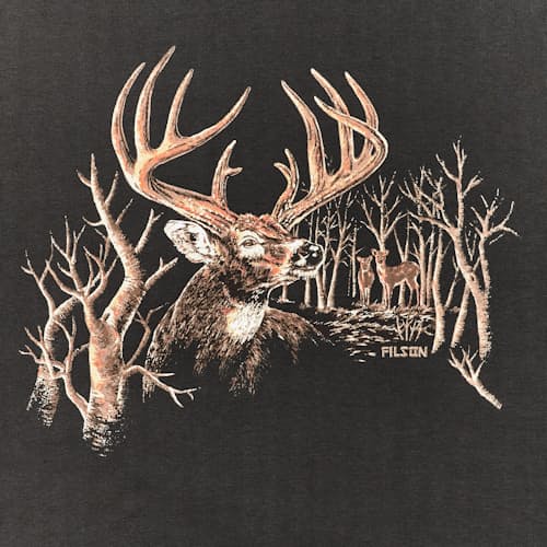 laydown detail image of Prospector Crewneck Sweatshirt