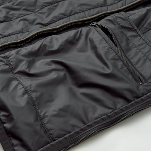 laydown detail image of Ultralight Insulated Vest