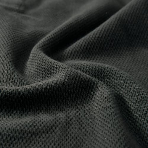 laydown detail image of Waffle Knit Henley