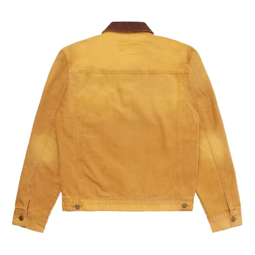 laydown image of Prairie Trucker Jacket