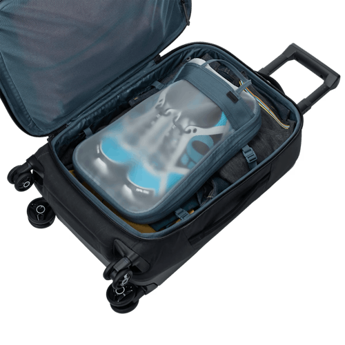 laydown detail image of Aion Carry-On Luggage - 35L