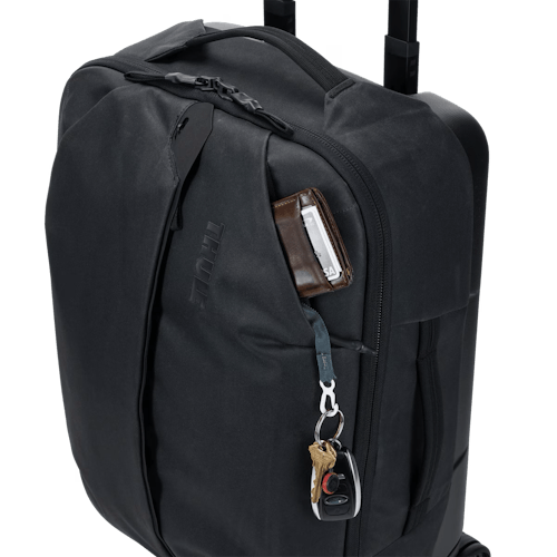 laydown detail image of Aion Carry-On Luggage - 35L