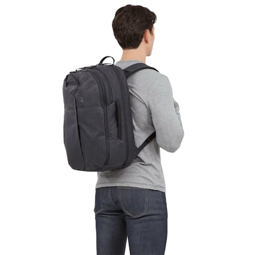 laydown detail image of Aion Travel Backpack - 28L
