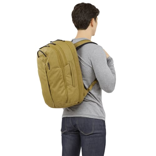 laydown detail image of Aion Travel Backpack - 28L