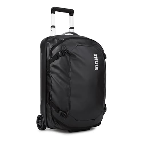 laydown detail image of Chasm Carry-On Luggage - 40L