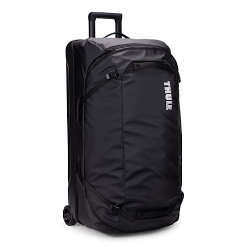 laydown detail image of Chasm Checked Luggage - 110L