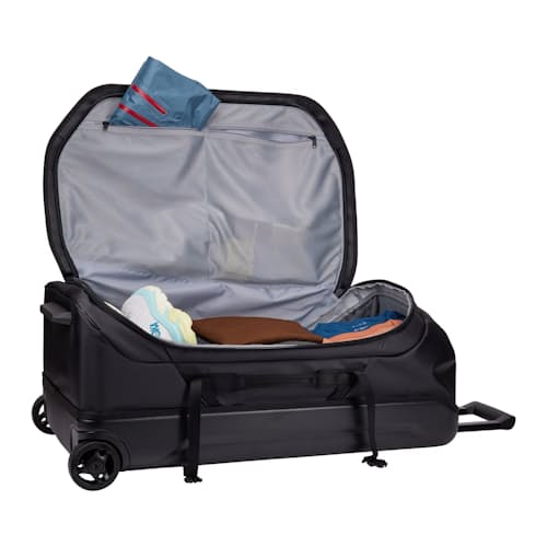 laydown image of Chasm Checked Luggage - 110L