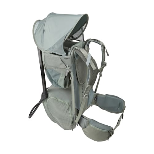 laydown image of Sapling Child Carrier Backpack