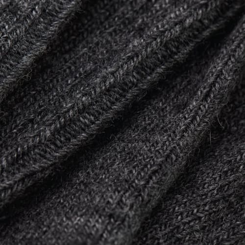 laydown detail image of Origins Alpaca Socks