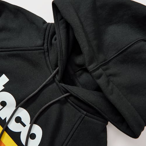 laydown detail image of Taco 10-Year Pullover Hoodie