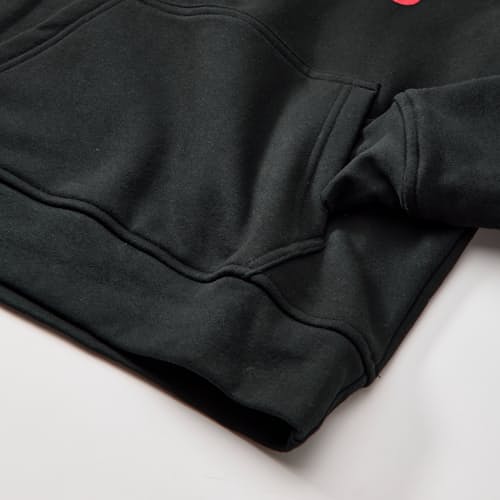 laydown detail image of Taco 10-Year Pullover Hoodie