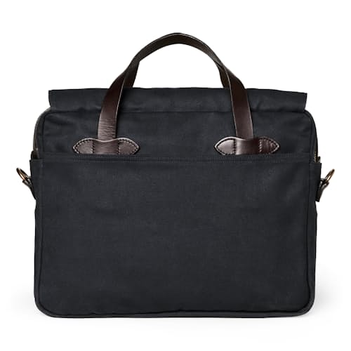 laydown image of Rugged Twill Original Briefcase - 13L