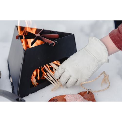 lifestyle image of Flatbrook Folding Stove