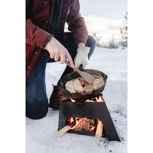 lifestyle image of Flatbrook Folding Stove