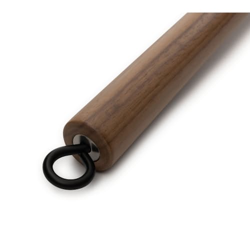 laydown detail image of Long Handle Wok
