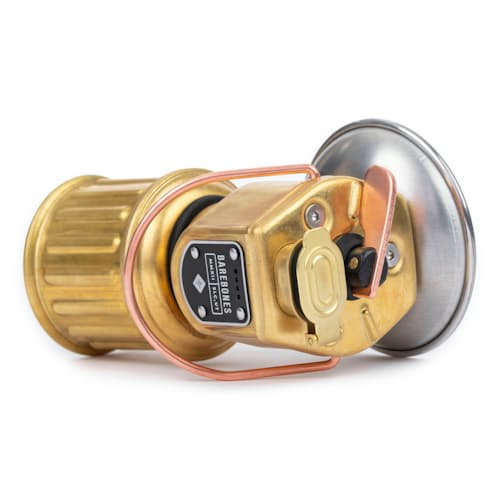 laydown image of Miners Lantern