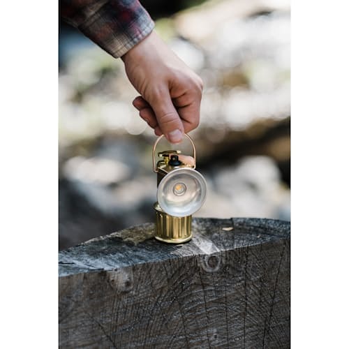 lifestyle image of Miners Lantern