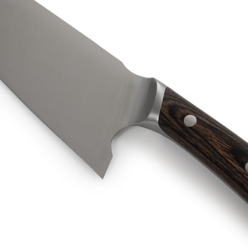 laydown detail image of No. 8 Chef Knife