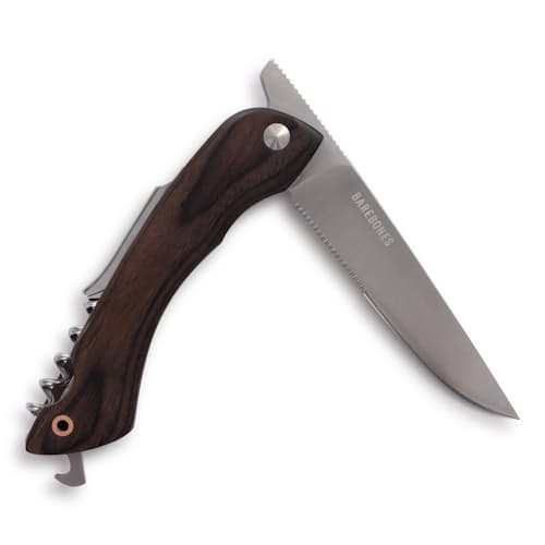 laydown image of Provisions Corkscrew Knife