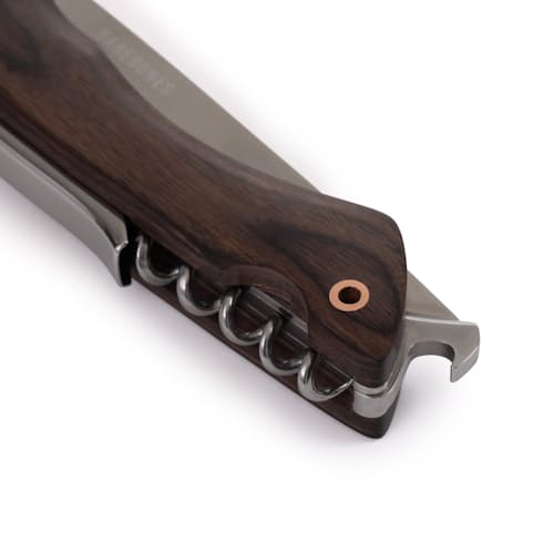 laydown detail image of Provisions Corkscrew Knife