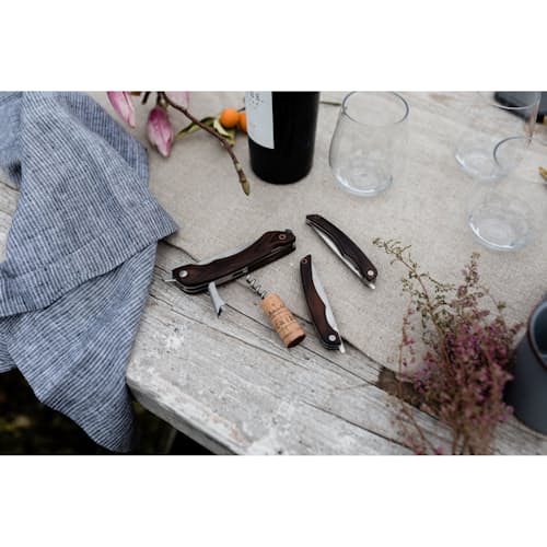 lifestyle image of Provisions Corkscrew Knife