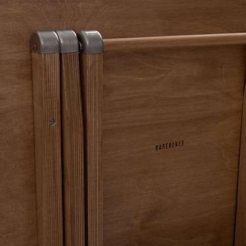 laydown detail image of Ridgetop Wood Folding Table