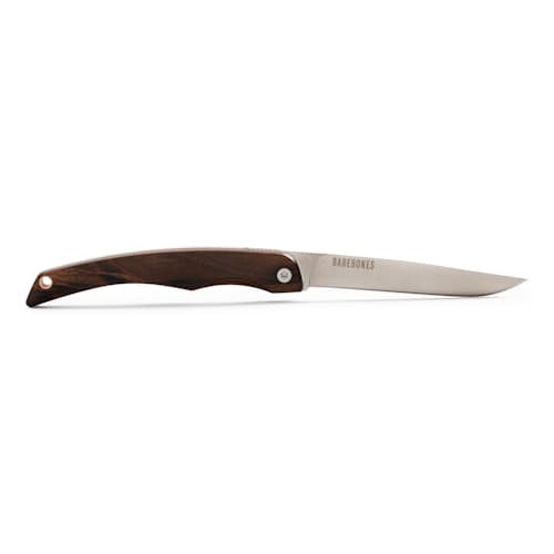 laydown image of Solo Folding Knife