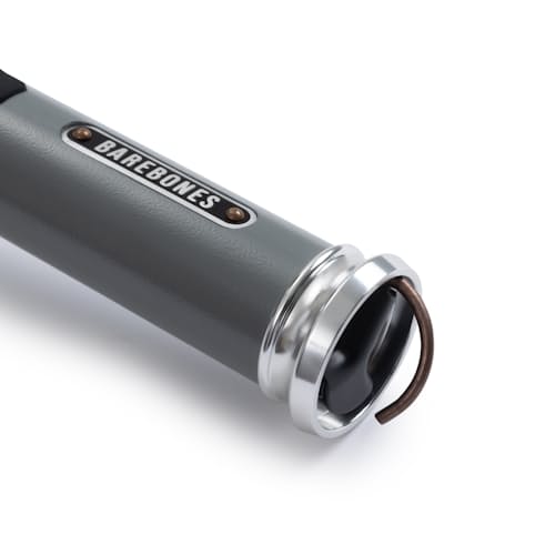 laydown detail image of Vintage Flashlight
