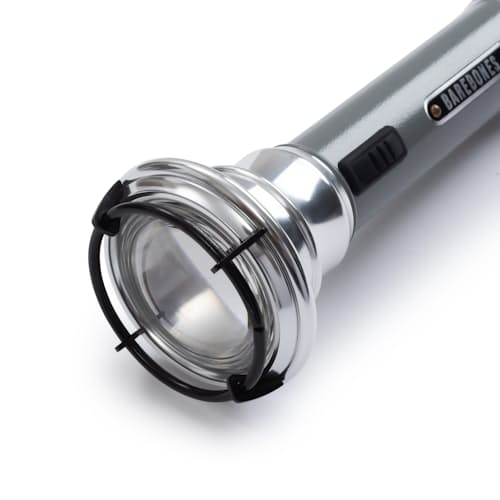 laydown detail image of Vintage Flashlight