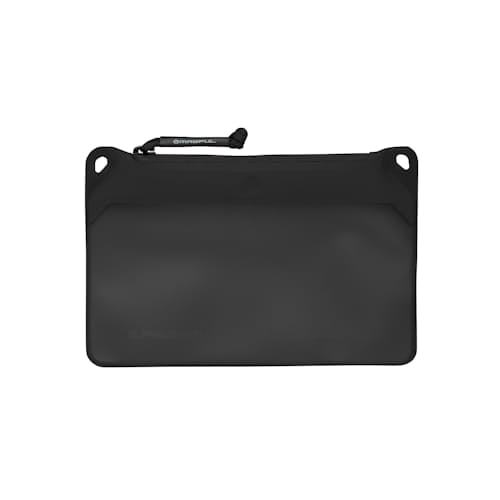 laydown image of DAKA Waterproof Windowed Pouch - Set of 3