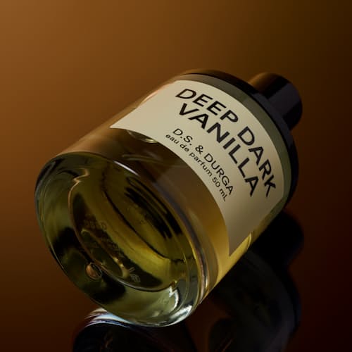 lifestyle image of Deep Dark Vanilla Fragrance