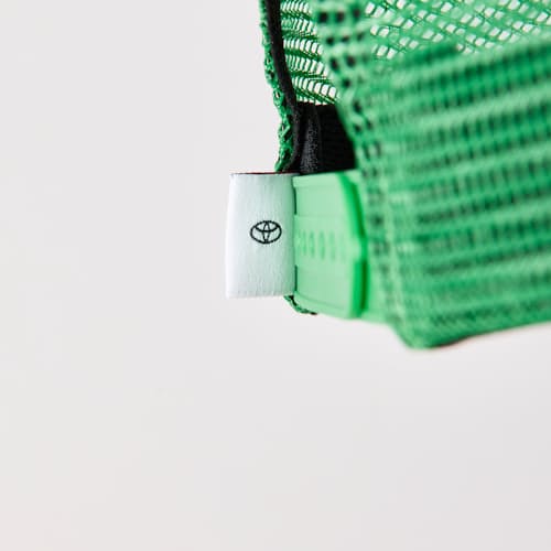 laydown detail image of Taco Hat