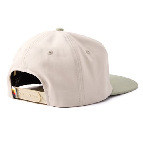 laydown image of Circle Patch Hat