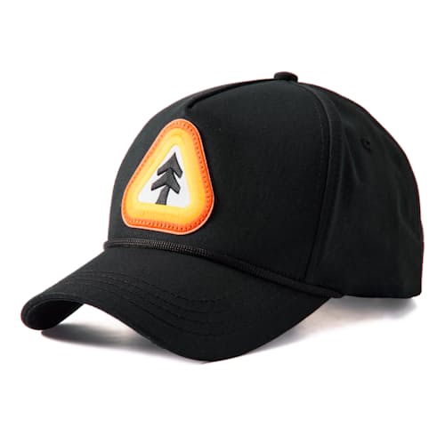 laydown image of Triangle Patch Hat