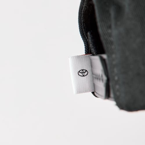 laydown detail image of Triangle Patch Hat